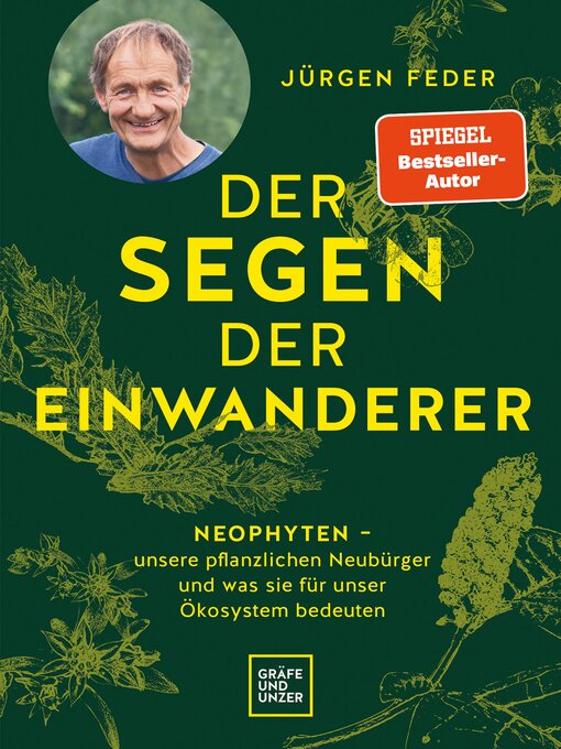 Titeldetails für Der Segen der Einwanderer nach Jürgen Feder - Verfügbar